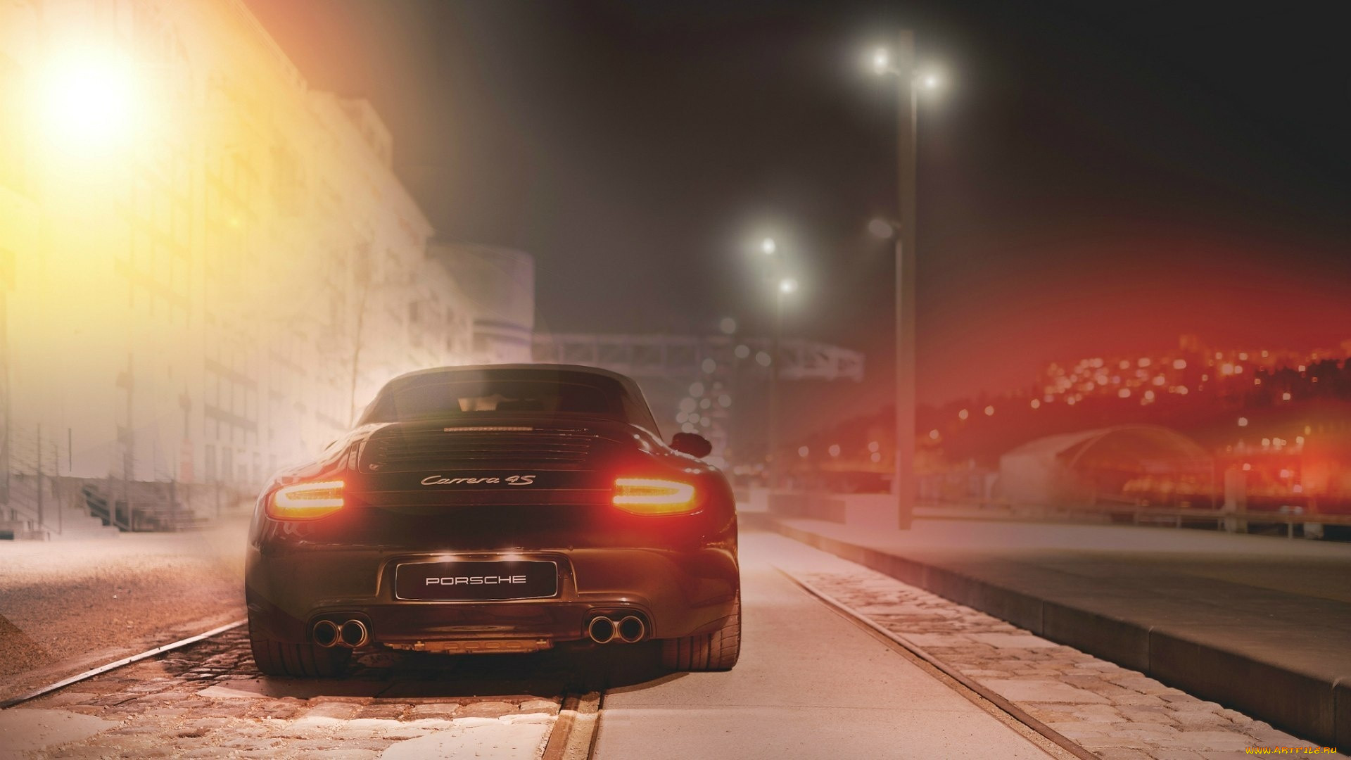 porsche, 911, carrera, , , , 